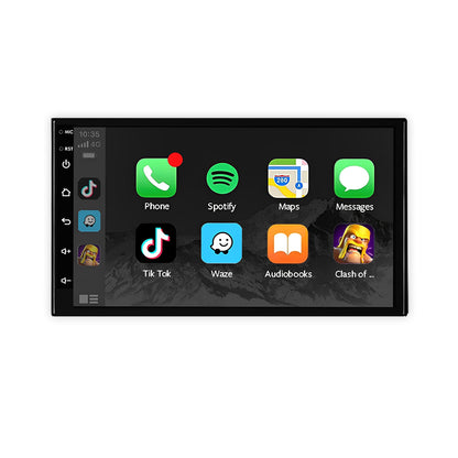 Nissan X-Trail T30 / T31 (2001 - 2014) 7" 13.3" Wireless Android 16 Head Unit for Apple CarPlay / Android Auto