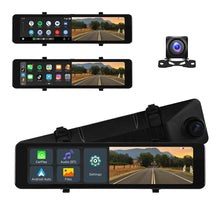 Universal 11.26" Rearview Mirror Dashboard Camera