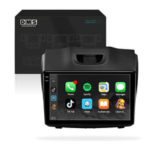 Isuzu D-Max (2012 - 2020) 9" 13.3" Wireless Android 16 Head Unit for Apple CarPlay / Android Auto