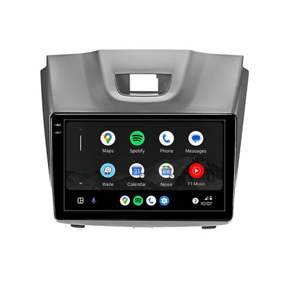 Holden Colorado RG (2012 - 2016) 9" 13.3" Wireless Android 16 Head Unit for Apple CarPlay / Android Auto Standard System