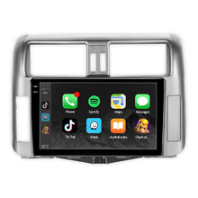Toyota LandCruiser Prado 150 Series (2009 - 2013) 9" 13.3" Wireless Android 16 Head Unit for Apple CarPlay / Android Auto