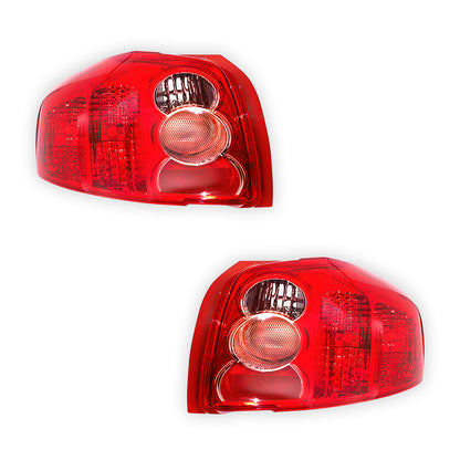 Toyota Corolla E150 / ZRE152 Series 1 Hatchback (2007 - 2009) Tail Light LH + RH
