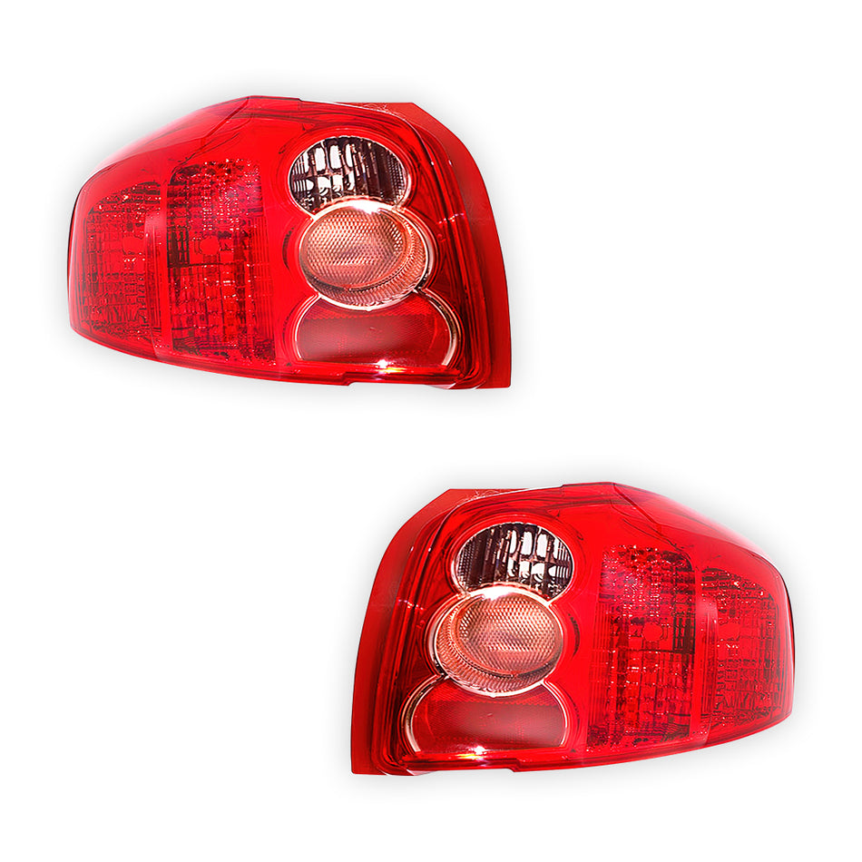 Toyota Corolla E150 / ZRE152 Series 1 Hatchback (2007 - 2009) Tail Light LH + RH