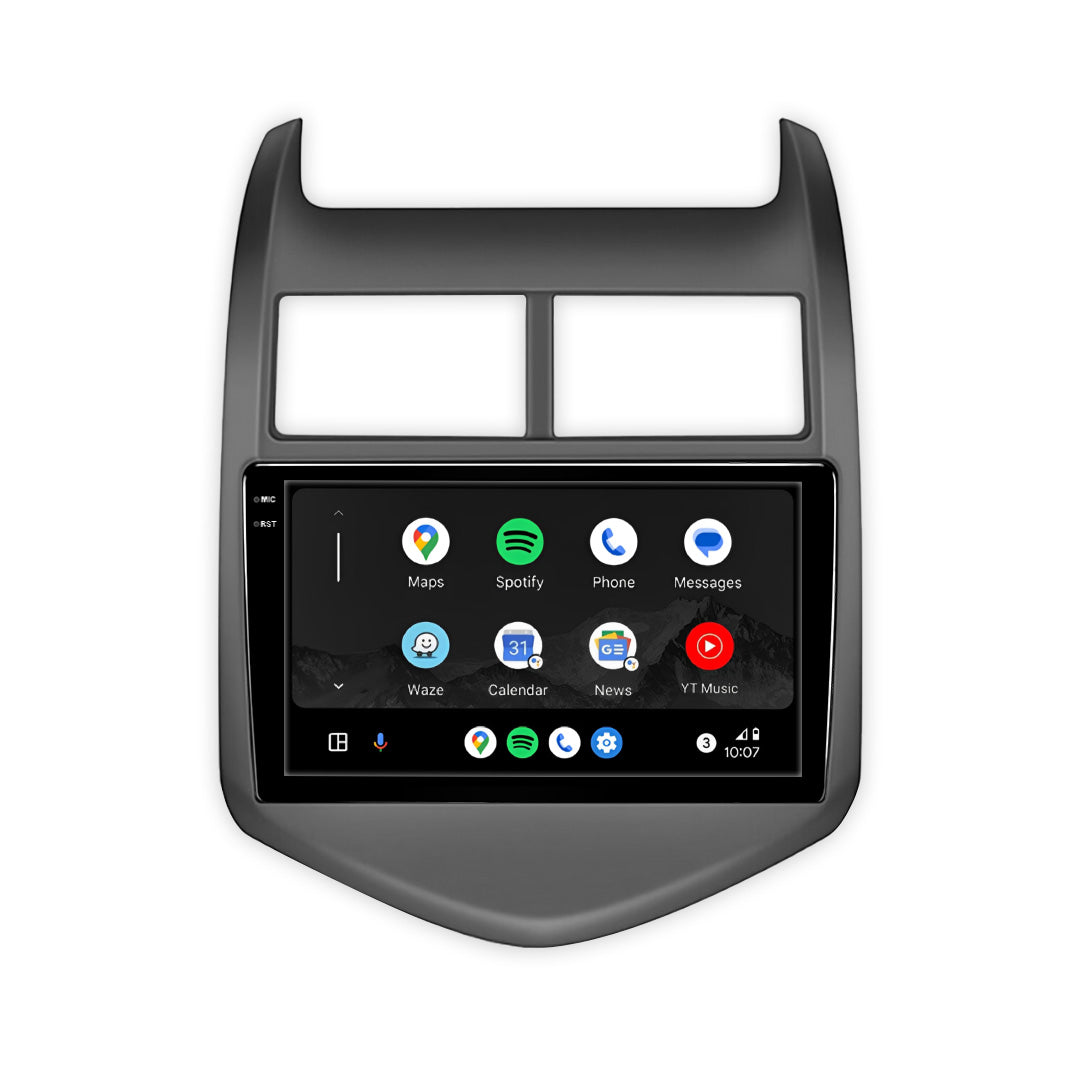 Holden Barina TM (2011 - 2015) 9" 13.3" Wireless Android 16 Head Unit for Apple CarPlay / Android Auto