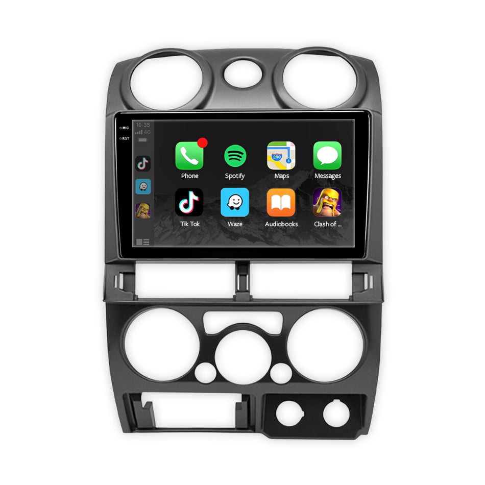 Holden Colorado RC (2008 - 2012) 7" 9" 13.3" Wireless Android 15 Head Unit for Apple CarPlay / Android Auto