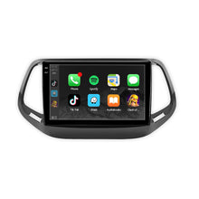 Jeep Compass MP (2017 - 2020) 10.1" 13.3" Wireless Android 16 Head Unit for Apple CarPlay / Android Auto