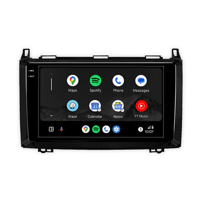 Mercedes-Benz A-Class W169 (2004 - 2012) 9" 13.3" Wireless Android 16 Head Unit for Apple CarPlay / Android Auto
