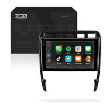 Porsche Cayenne 9PA (2002 - 2010) 9" 13.3" Wireless Android 16 Head Unit for Apple CarPlay / Android Auto