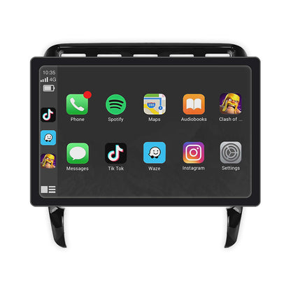 Porsche Cayenne 9PA (2002 - 2010) 9" 13.3" Wireless Android 16 Head Unit for Apple CarPlay / Android Auto