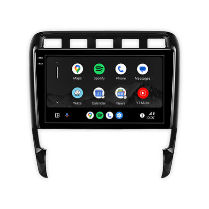 Porsche Cayenne 9PA (2002 - 2010) 9" 13.3" Wireless Android 16 Head Unit for Apple CarPlay / Android Auto