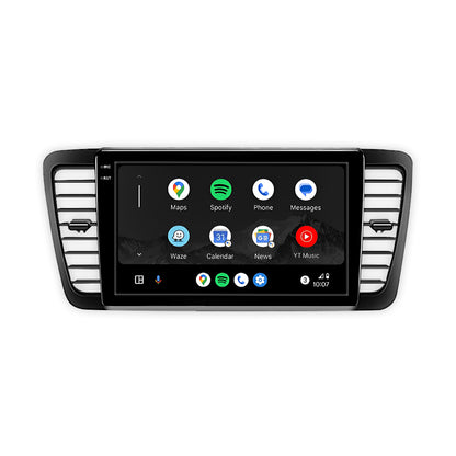 Subaru Liberty BL Gen 4 LHD (2003 - 2009) 9" 13.3" Wireless Android 16 Head Unit for Apple CarPlay / Android Auto