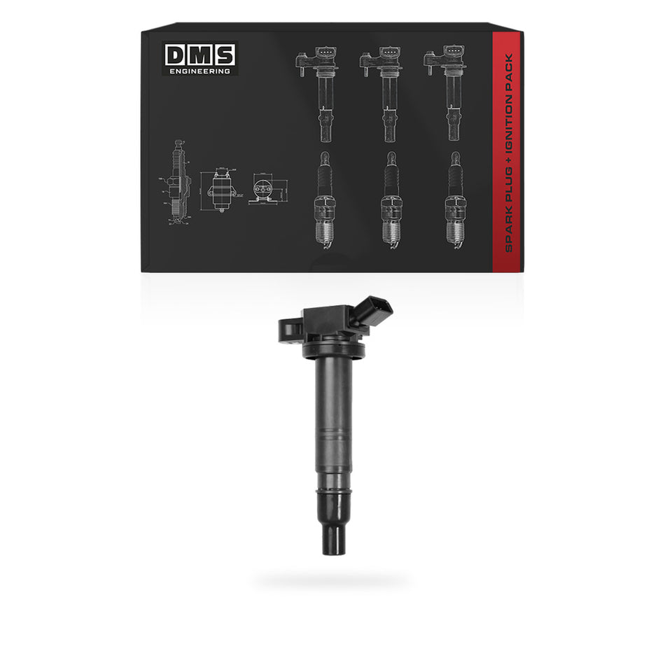 Toyota HiAce H200 / TRH201R / TRH221R / TRH223R (2005 - 2019) 2.7L 4cyl. Ignition Coils Complete Set