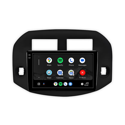 Toyota RAV4 XA30 (2006 - 2012) 9" 10" 13.3" Wireless Android 16 Head Unit for Apple CarPlay / Android Auto