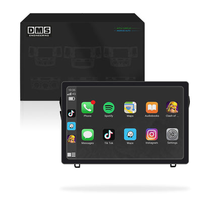 Nissan X-Trail T32 (2014 - 2022) 10" 13.3" Wireless Android 16 Head Unit for Apple CarPlay / Android Auto