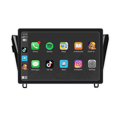 Nissan X-Trail T32 (2014 - 2022) 10" 13.3" Wireless Android 16 Head Unit for Apple CarPlay / Android Auto