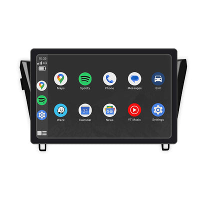 Nissan X-Trail T32 (2014 - 2022) 10" 13.3" Wireless Android 16 Head Unit for Apple CarPlay / Android Auto