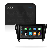 Nissan Qashqai J11 (2014 - 2022) 10" 13.3" Wireless Android 16 Head Unit for Apple CarPlay / Android Auto