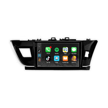 Toyota Corolla E170 Sedan (2013 - 2016) 10.1" 13.3" Wireless Android 16 Head Unit for Apple CarPlay / Android Auto
