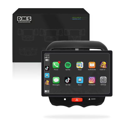 Peugeot 4008 (2012 - 2017) 10" 13.3" Wireless Android 16 Head Unit for Apple CarPlay / Android Auto