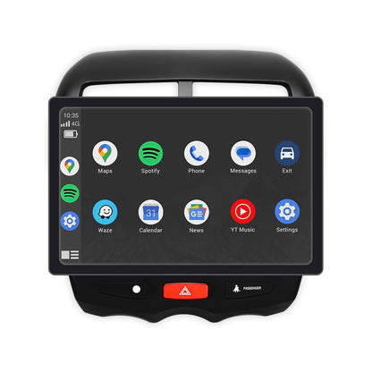 Peugeot 4008 (2012 - 2017) 10" 13.3" Wireless Android 16 Head Unit for Apple CarPlay / Android Auto