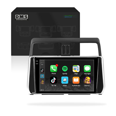 Toyota LandCruiser Prado 150 Series (2017 - 2022) 10