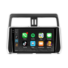 Toyota LandCruiser Prado 150 Series (2017 - 2022) 10" 13.3" Wireless Android 16 Head Unit for Apple CarPlay / Android Auto