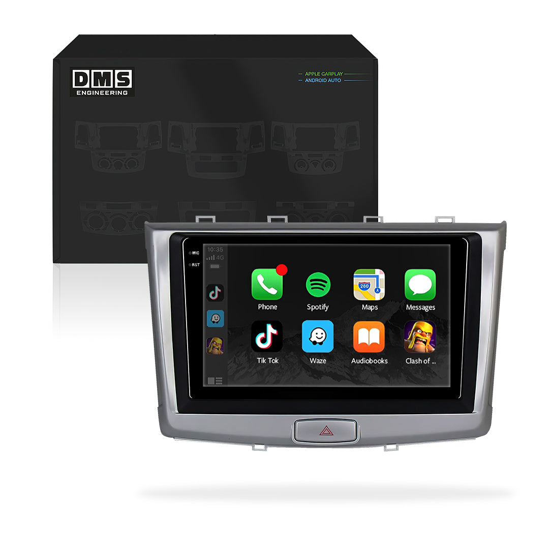 GWM Haval H6 Coupe (2015 - 2018) 10" 13.3" Wireless Android 16 Head Unit for Apple CarPlay / Android Auto