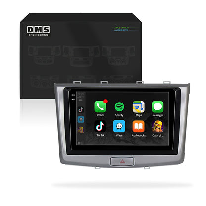 GWM Haval H6 Coupe (2015 - 2018) 10" 13.3" Wireless Android 16 Head Unit for Apple CarPlay / Android Auto