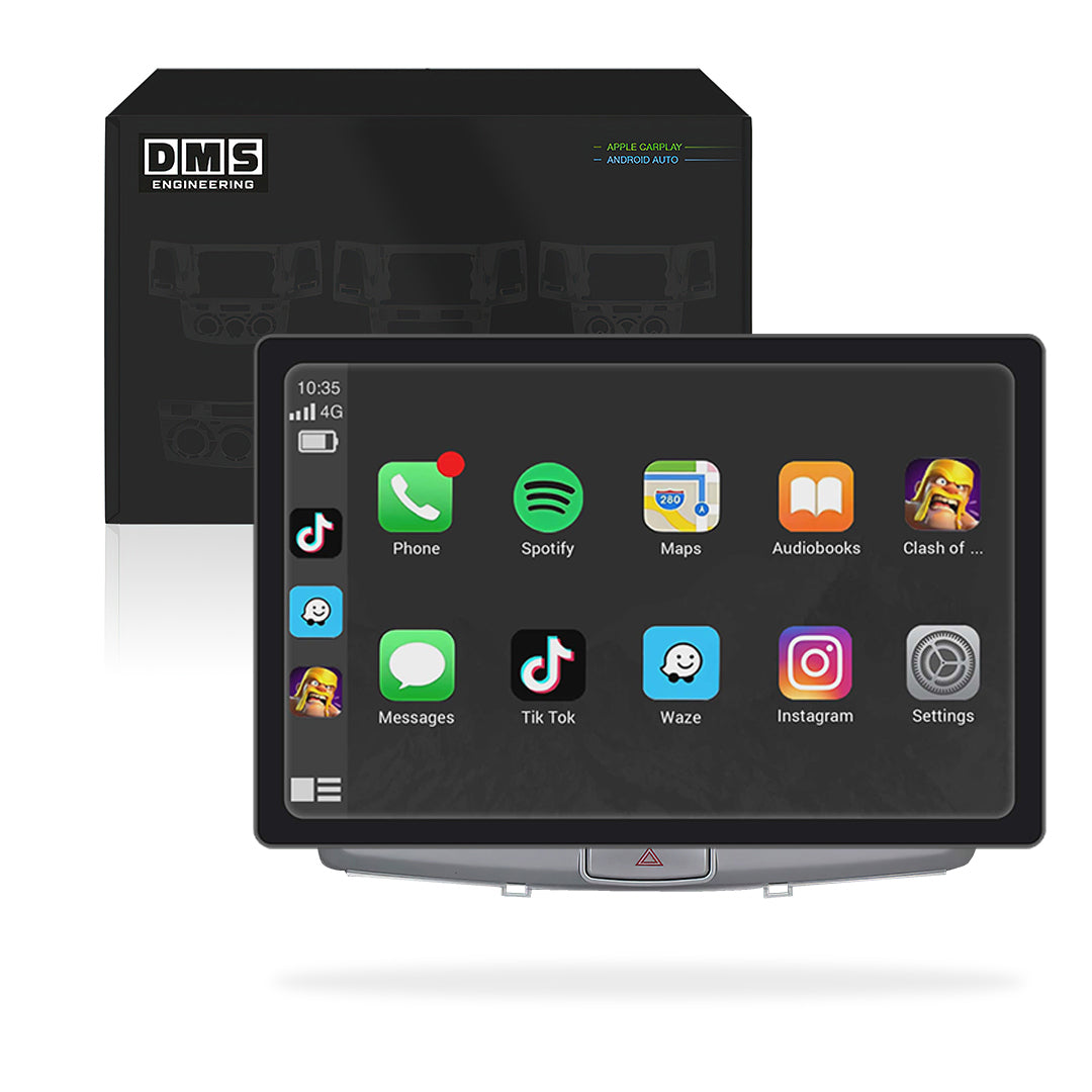 GWM Haval H6 Coupe (2015 - 2018) 10" 13.3" Wireless Android 16 Head Unit for Apple CarPlay / Android Auto