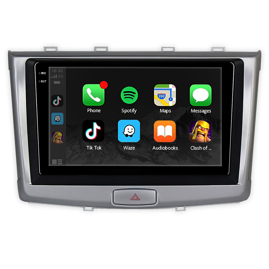GWM Haval H6 Coupe (2015 - 2018) 10" 13.3" Wireless Android 16 Head Unit for Apple CarPlay / Android Auto