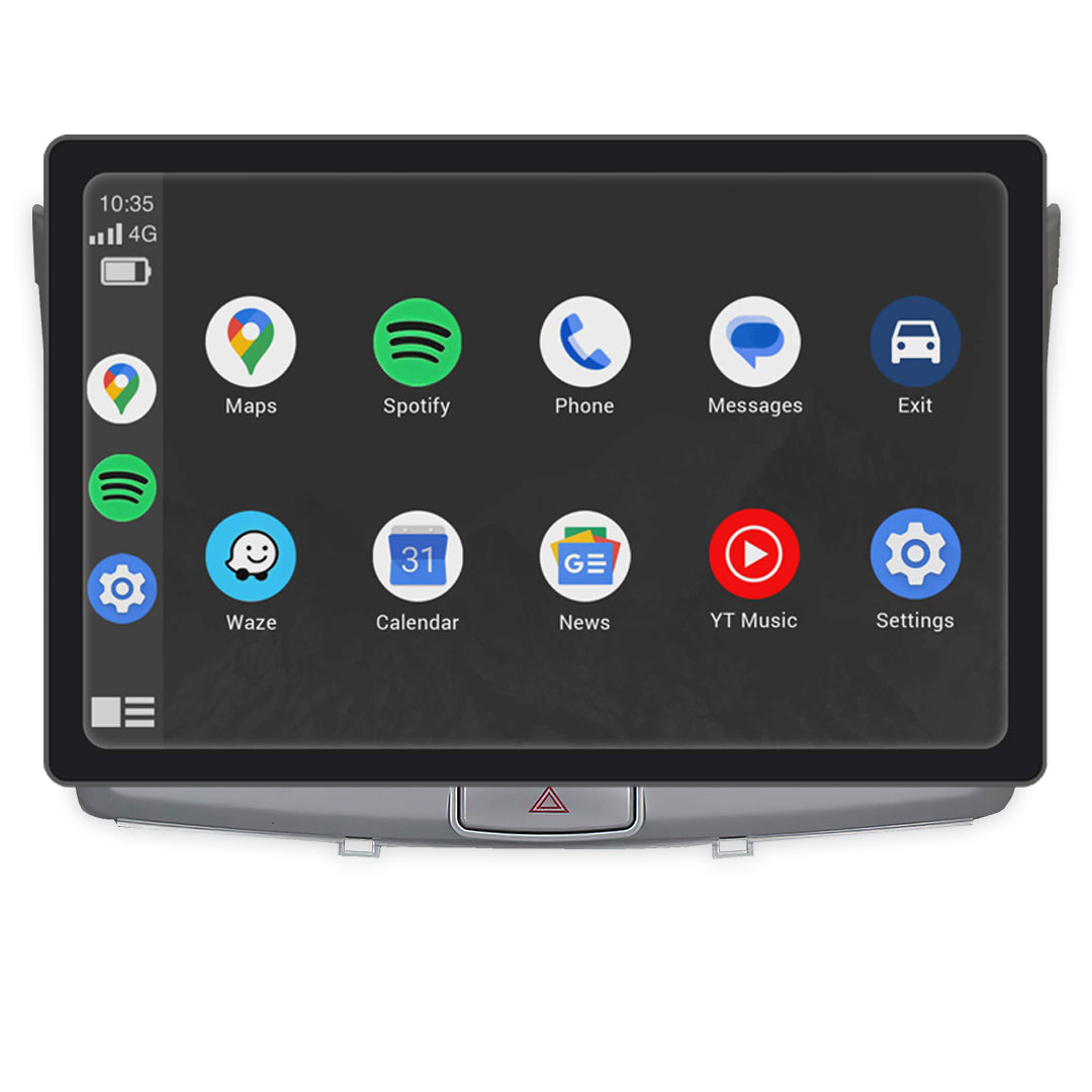 GWM Haval H6 Coupe (2015 - 2018) 10" 13.3" Wireless Android 16 Head Unit for Apple CarPlay / Android Auto