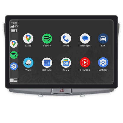 GWM Haval H6 Coupe (2015 - 2018) 10" 13.3" Wireless Android 16 Head Unit for Apple CarPlay / Android Auto