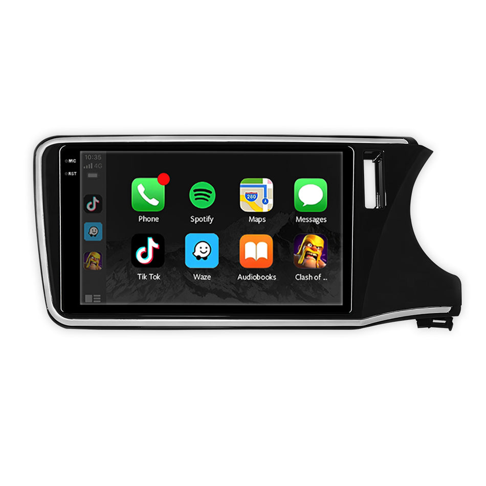 Honda City GM (2014 - 2018) 10" 13.3" Wireless Android 15 Head Unit for Apple CarPlay / Android Auto