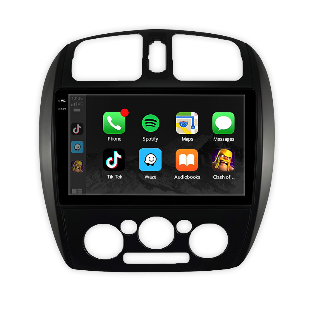 Mazda 323 BJ (1998 - 2003) 9" 13.3" Wireless Android 16 Head Unit for Apple CarPlay / Android Auto
