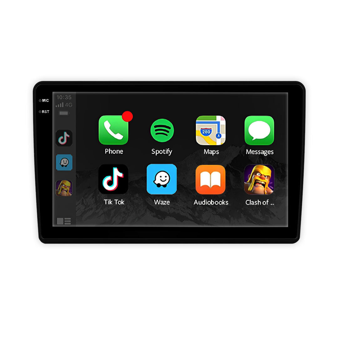Fiat Ducato Series 2 / 4 / 6 / 7 (2006 - 2020) 9" 13.3" Wireless Android 16 Head Unit for Apple CarPlay / Android Auto