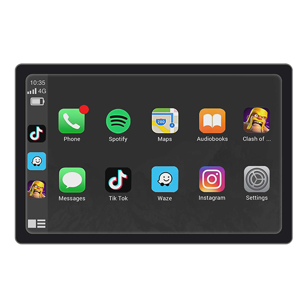 Fiat Ducato Series 2 / 4 / 6 / 7 (2006 - 2020) 9" 13.3" Wireless Android 16 Head Unit for Apple CarPlay / Android Auto