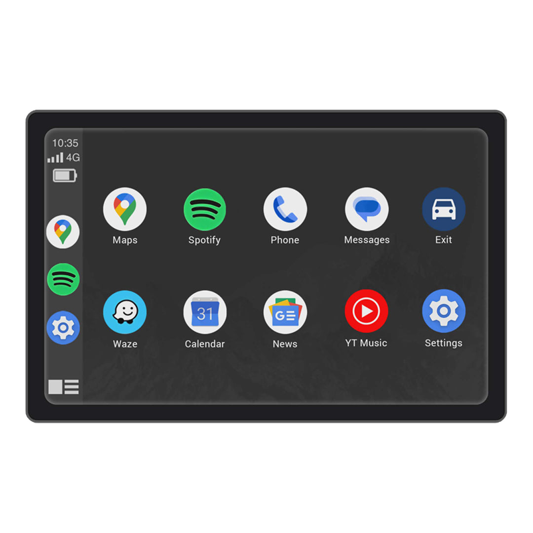 Fiat Ducato Series 2 / 4 / 6 / 7 (2006 - 2020) 9" 13.3" Wireless Android 16 Head Unit for Apple CarPlay / Android Auto