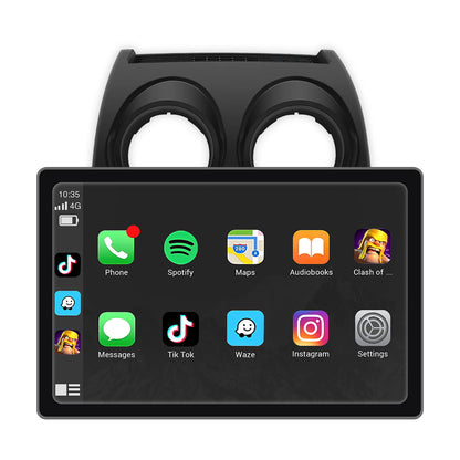 Nissan Dualis J10 (2006 - 2013) 9" 13.3" Wireless Android 16 Head Unit for Apple CarPlay / Android Auto