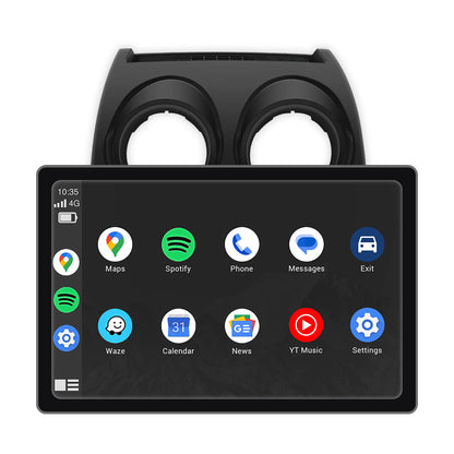 Nissan Dualis J10 (2006 - 2013) 9" 13.3" Wireless Android 16 Head Unit for Apple CarPlay / Android Auto