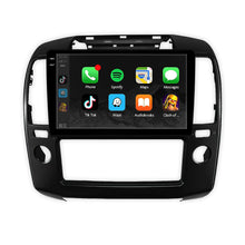 Nissan Navara D40 (2005 - 2015) 9" 13.3" Wireless Android 16 Head Unit for Apple CarPlay / Android Auto Thai-Built