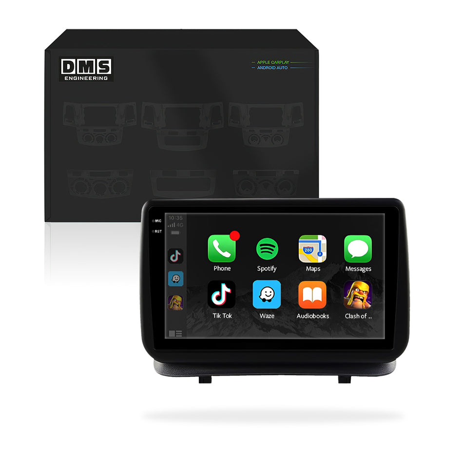 Mazda 2 DJ / DL (2014 - 2021) 9" 13.3" Wireless Android 15 Head Unit for Apple CarPlay / Android Auto