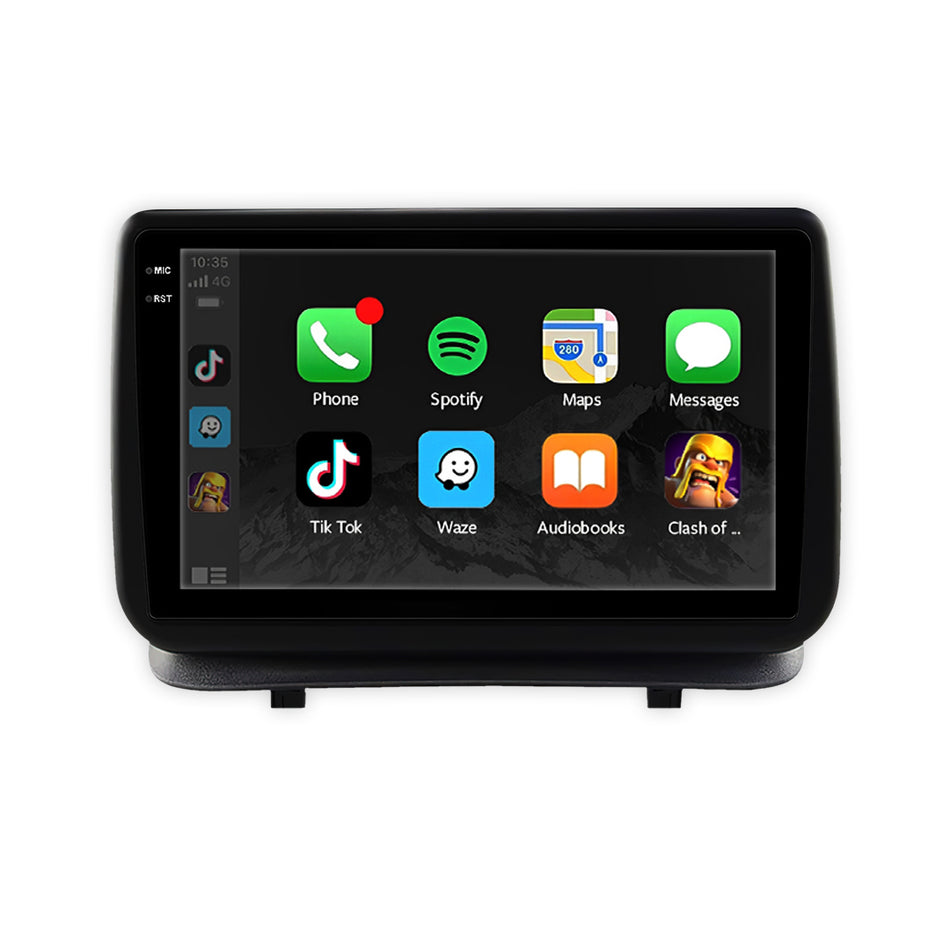 Mazda 2 DJ / DL (2014 - 2021) 9" 13.3" Wireless Android 15 Head Unit for Apple CarPlay / Android Auto