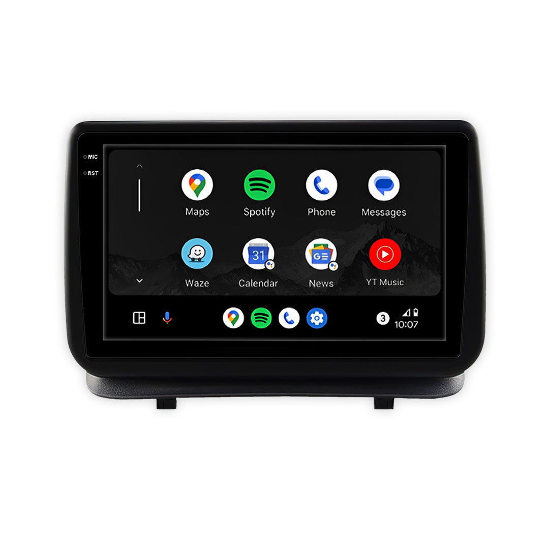 Mazda 2 DJ / DL (2014 - 2021) 9" 13.3" Wireless Android 16 Head Unit for Apple CarPlay / Android Auto