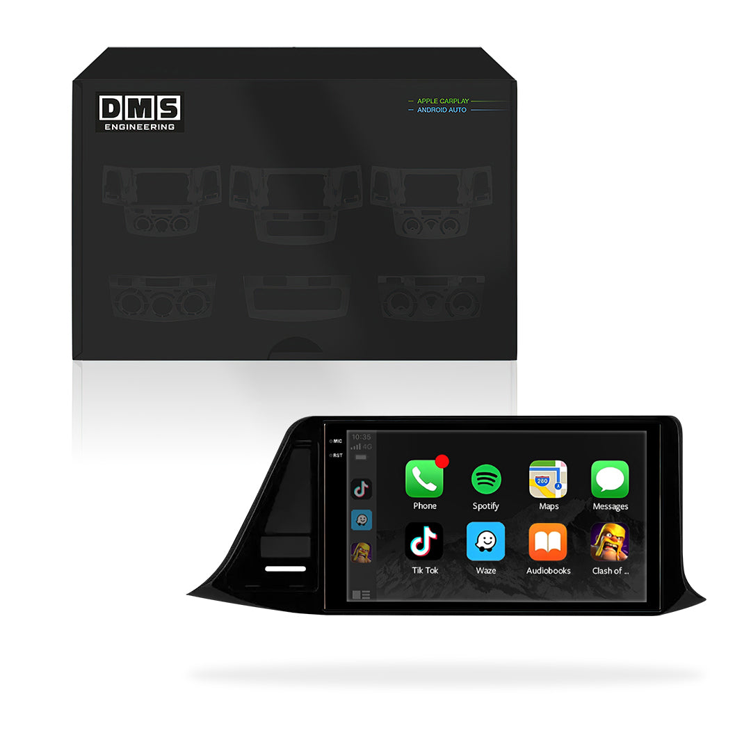 Toyota C-HR AX10 / AX50 (2016 - 2022) 9" 13.3" Wireless Android 16 Head Unit for Apple CarPlay / Android Auto