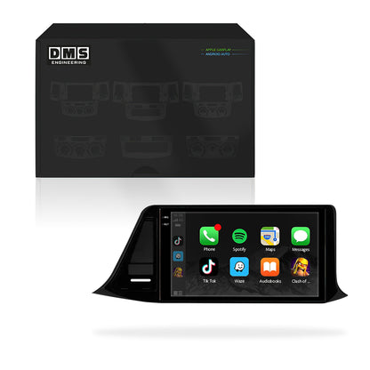 Toyota C-HR AX10 / AX50 (2016 - 2022) 9" 13.3" Wireless Android 16 Head Unit for Apple CarPlay / Android Auto