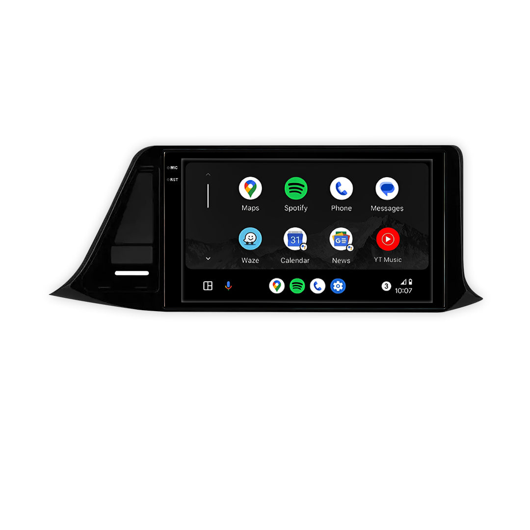 Toyota C-HR AX10 / AX50 (2016 - 2022) 9" 13.3" Wireless Android 16 Head Unit for Apple CarPlay / Android Auto