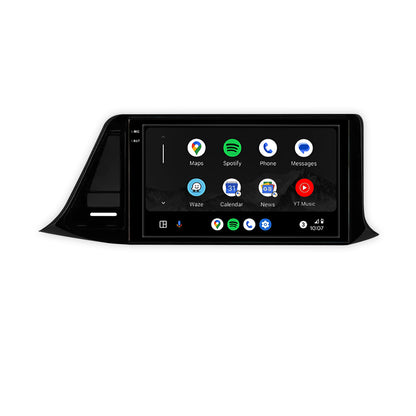 Toyota C-HR AX10 / AX50 (2016 - 2022) 9" 13.3" Wireless Android 16 Head Unit for Apple CarPlay / Android Auto