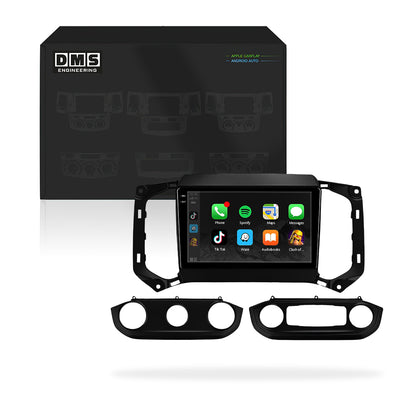 Holden Colorado RG (2017 - 2020) 9" 13.3" Wireless Android 16 Head Unit for Apple CarPlay / Android Auto