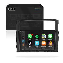 Mitsubishi Pajero NS / NT (2006 - 2014) 9" 13.3" Wireless Android 16 Head Unit for Apple CarPlay / Android Auto