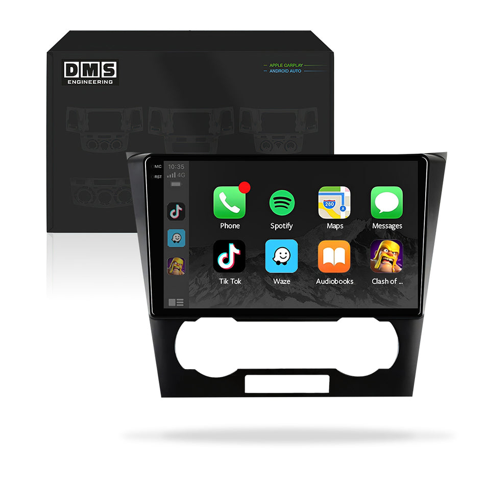 Holden Epica EP (2007 - 2011) 9" 13.3" Wireless Android 15 Head Unit for Apple CarPlay / Android Auto